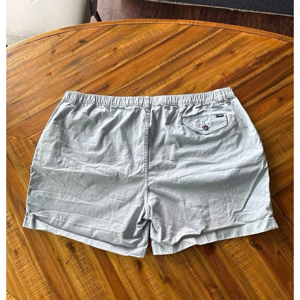 Chubbies Men’s XXXL Light Blue Shorts 5.5 Inch Stretch Waist EUC